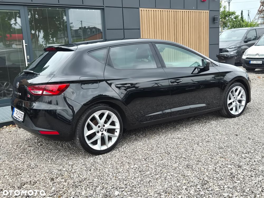 Seat Leon 2.0 TDI DPF Start&Stop FR - 14