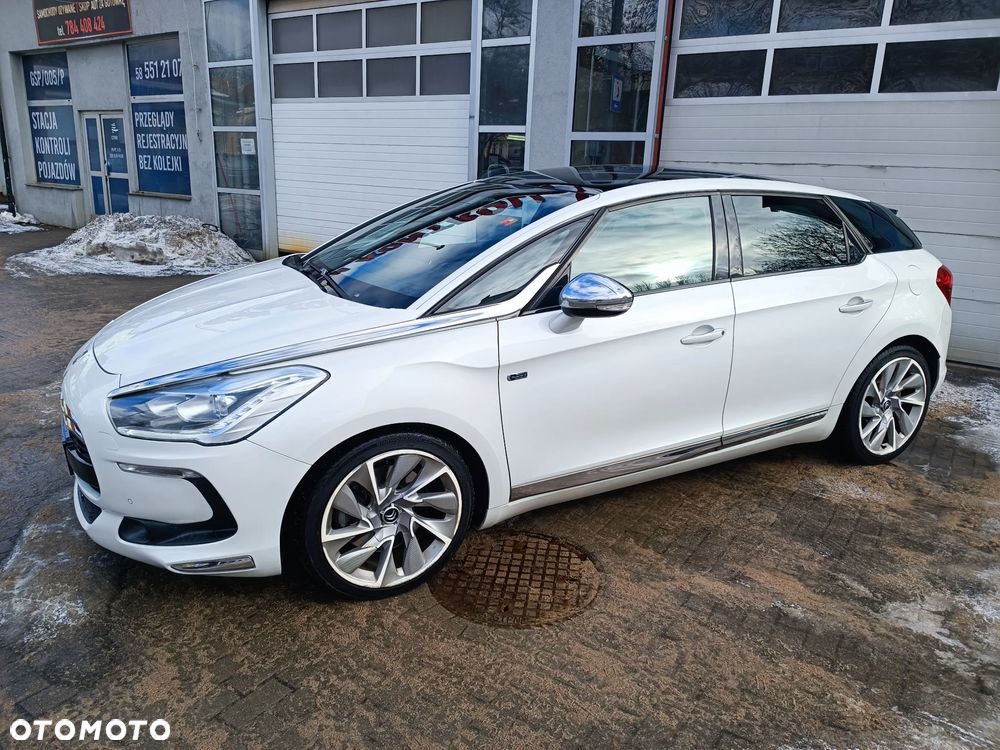 Citroën DS5 - 3