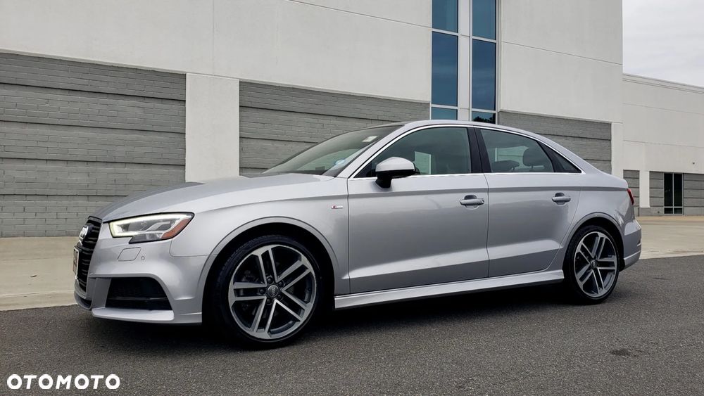 Audi A3 Limousine - 4