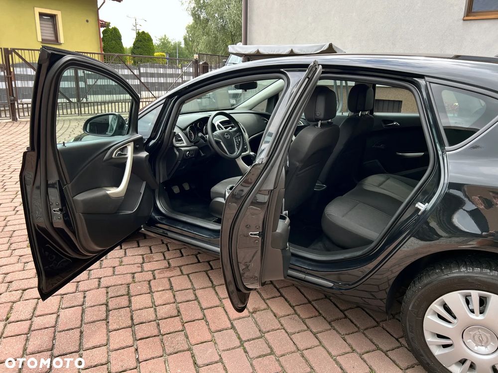 Opel Astra 1.4 Selection - 31