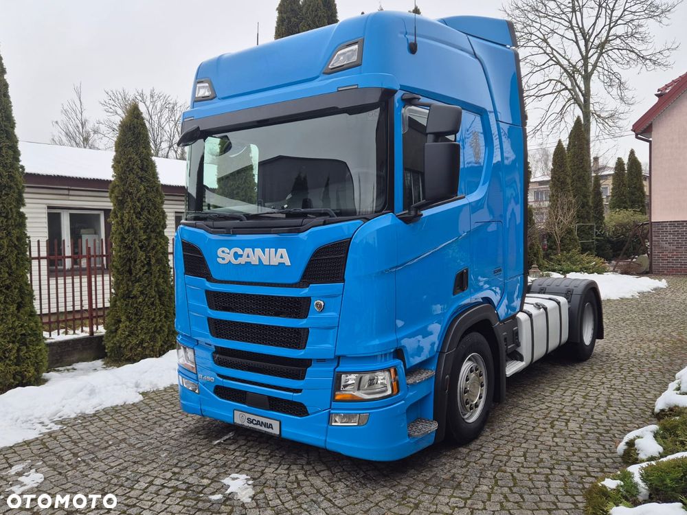 Scania R450 - 40