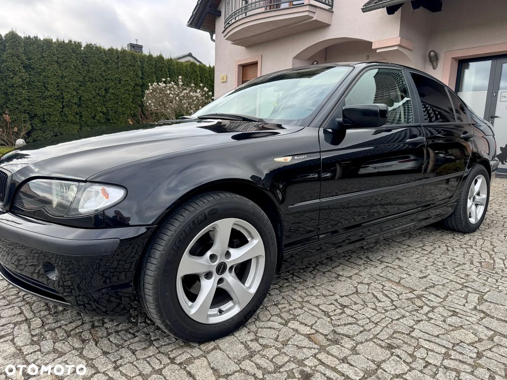 BMW Seria 3 318i Edition Exclusive - 9