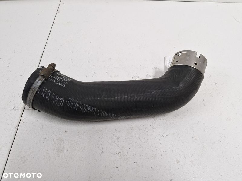 VOLVO S60 II 2 V60 I 1 2.0 D RURA PRZEWÓD WĄŻ INTERCOOLERA POWIETRZA 31370447 - 4