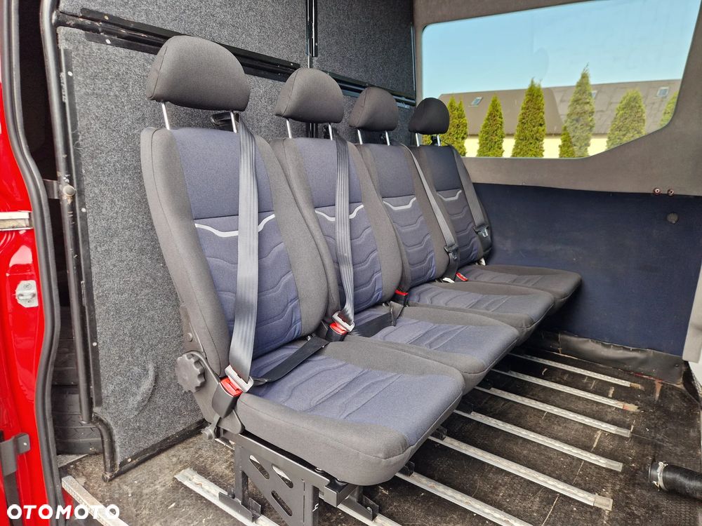 Iveco Daily 35S18 Brygadowy Max LONG Osobowy - 19