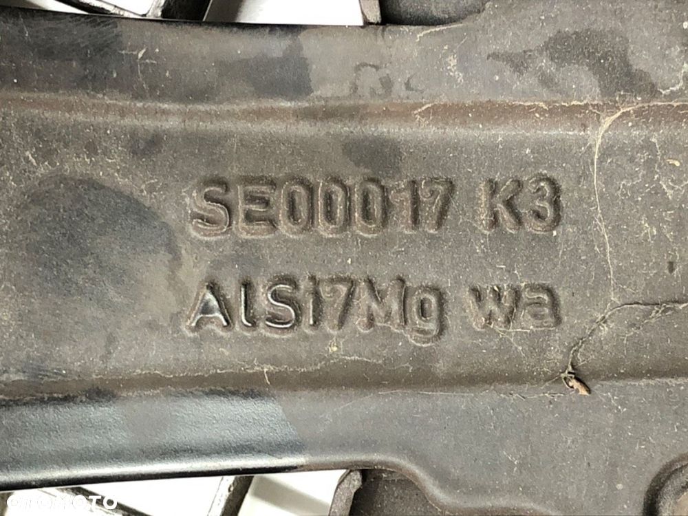 FELGI ALUMINIOWE KOMPLET 19" 8J 5X112 57,1 ET 45  CUPRA ATECA (KH7, KHP) 2018 - 2025 1.5 TSI 110 kW - 13