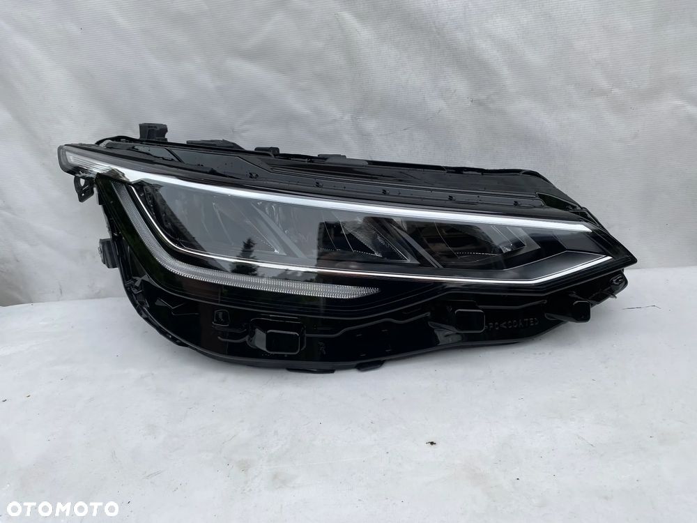 lampa golf 8 VIII full led komplet eu całe - 8