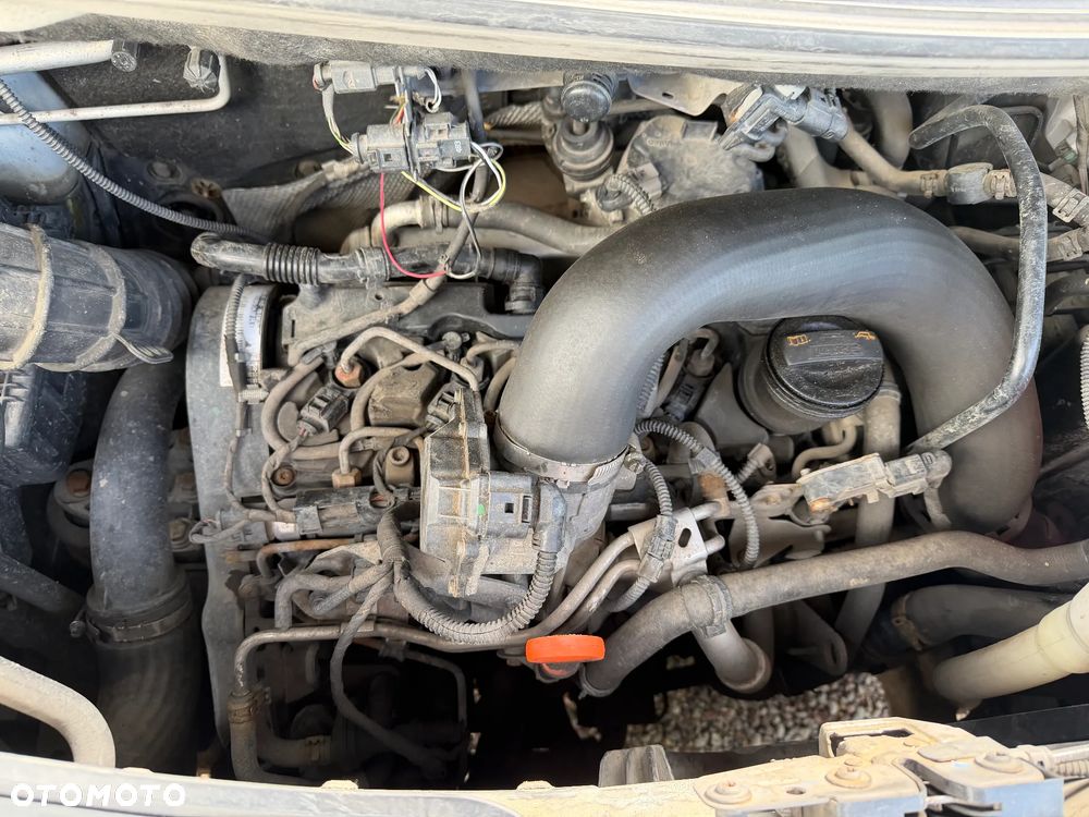 VW T5 T6 2,0 TDI  silnik kompletny CAA/CAAC - 2