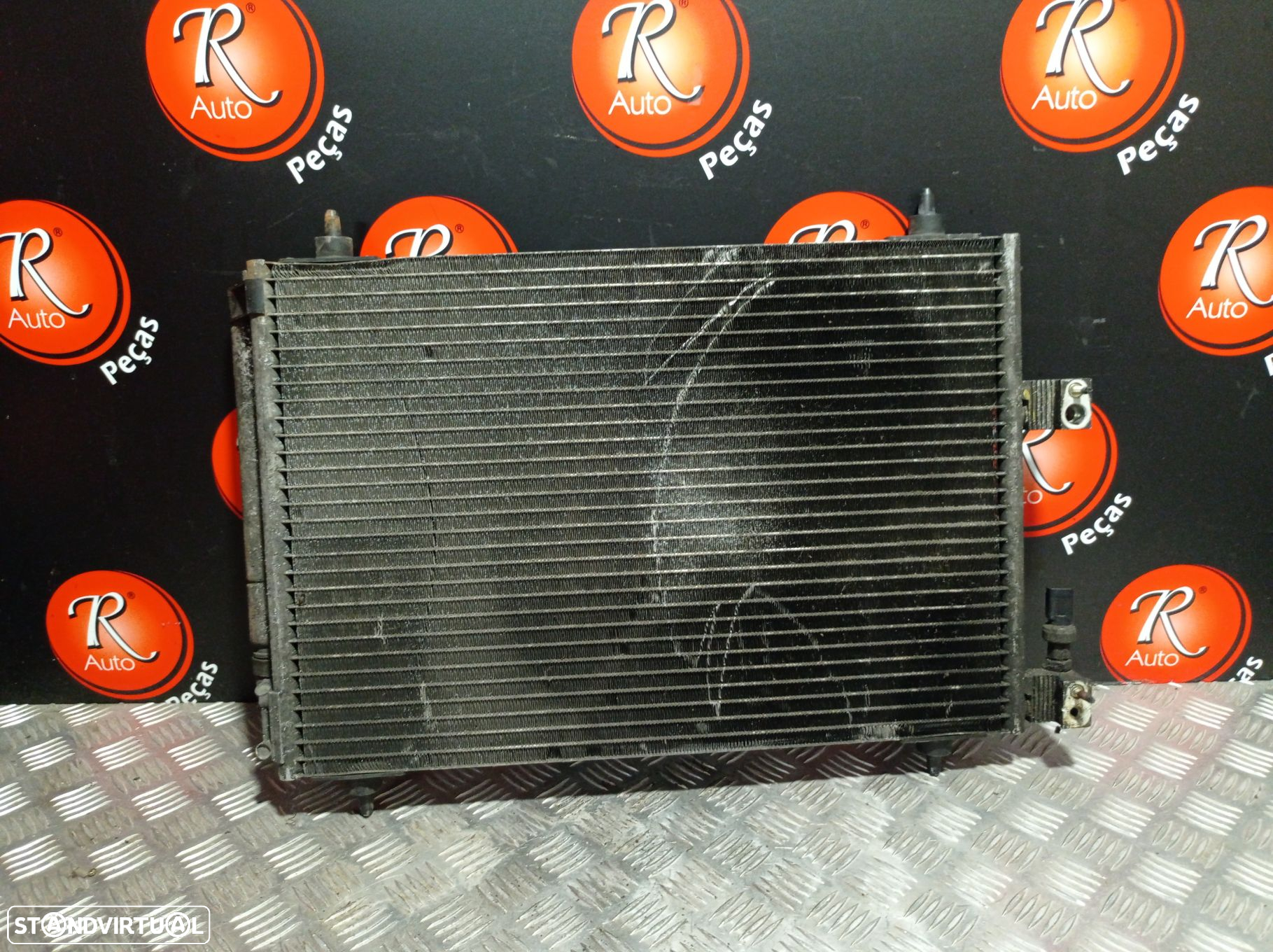 Radiador Ar Condicionado Citroên C5 I (Dc_) - 2