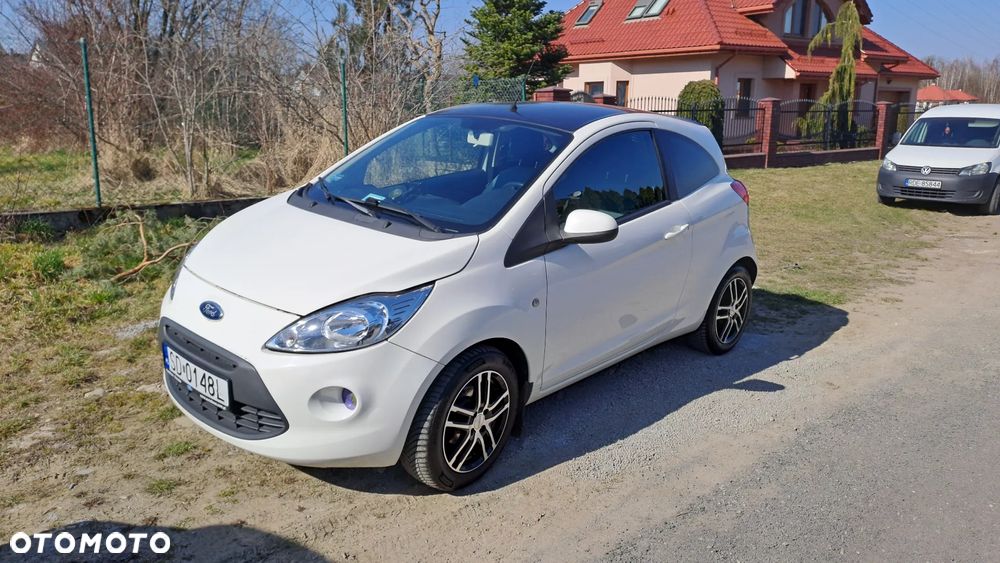 Ford KA 1.2 Titanium (air4) - 1