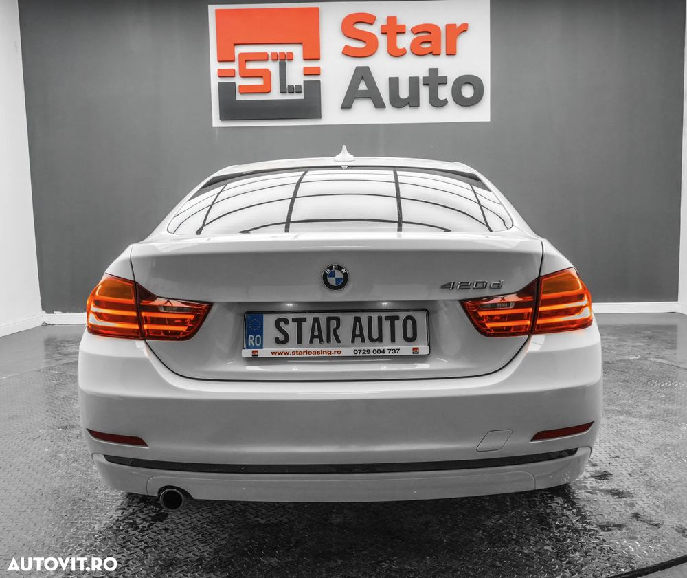 BMW Seria 4 - 6