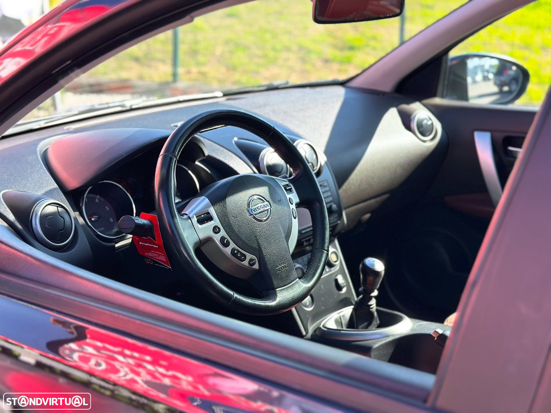 Nissan Qashqai 1.5 dCi Acenta - 2