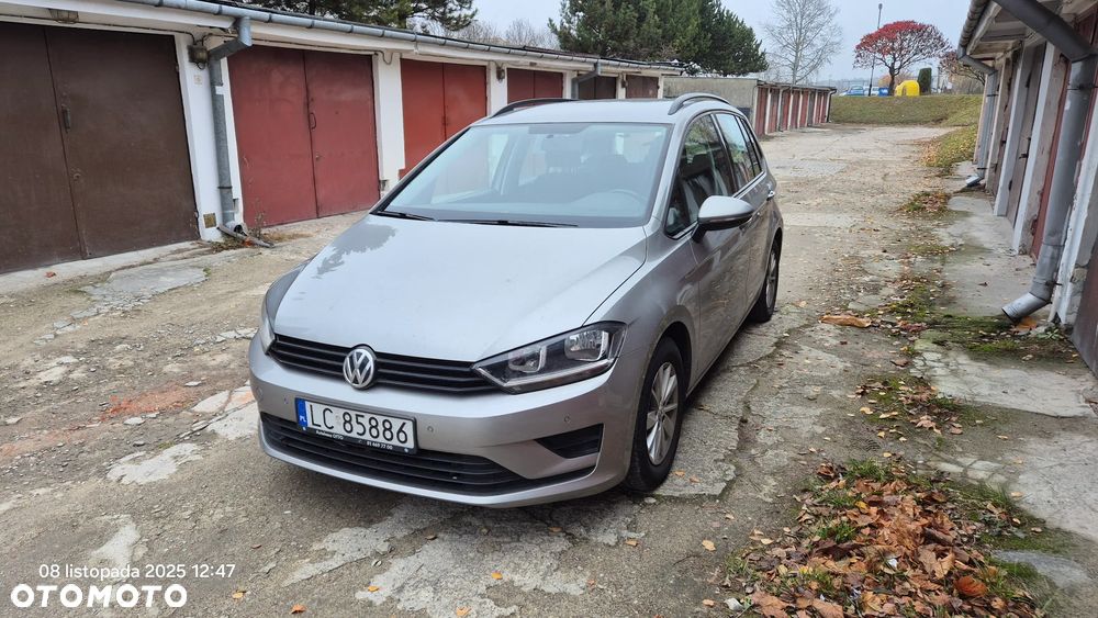 Volkswagen Golf Sportsvan - 1