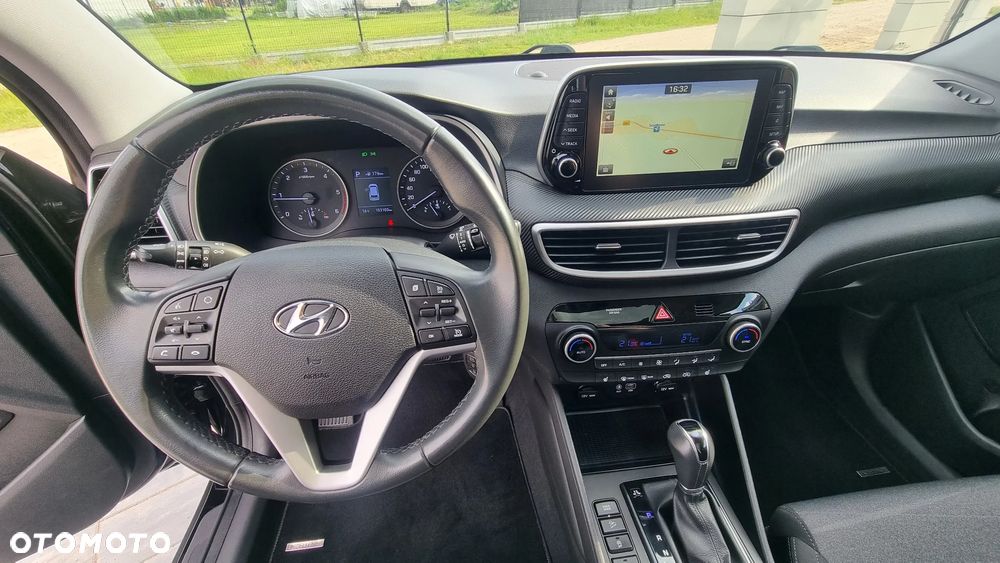 Hyundai Tucson 1.6 CRDi Premium 2WD DCT - 24
