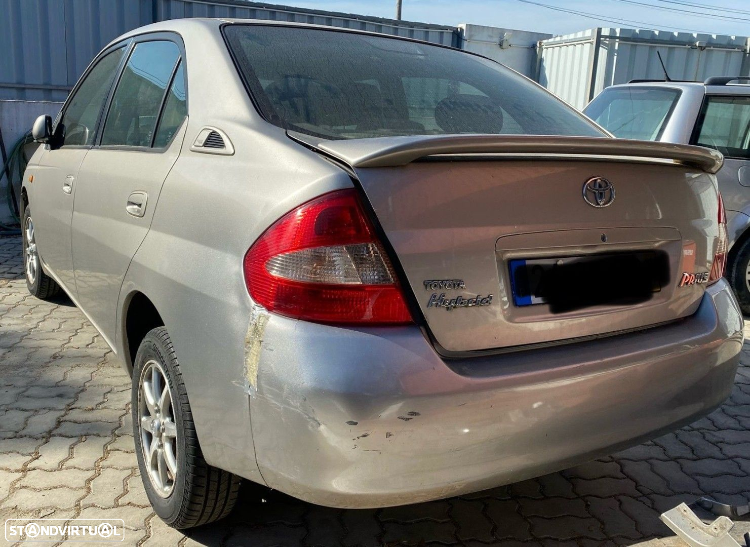 Toyota Prius (W11) 1.5i de 2001 disponível para peças - 3