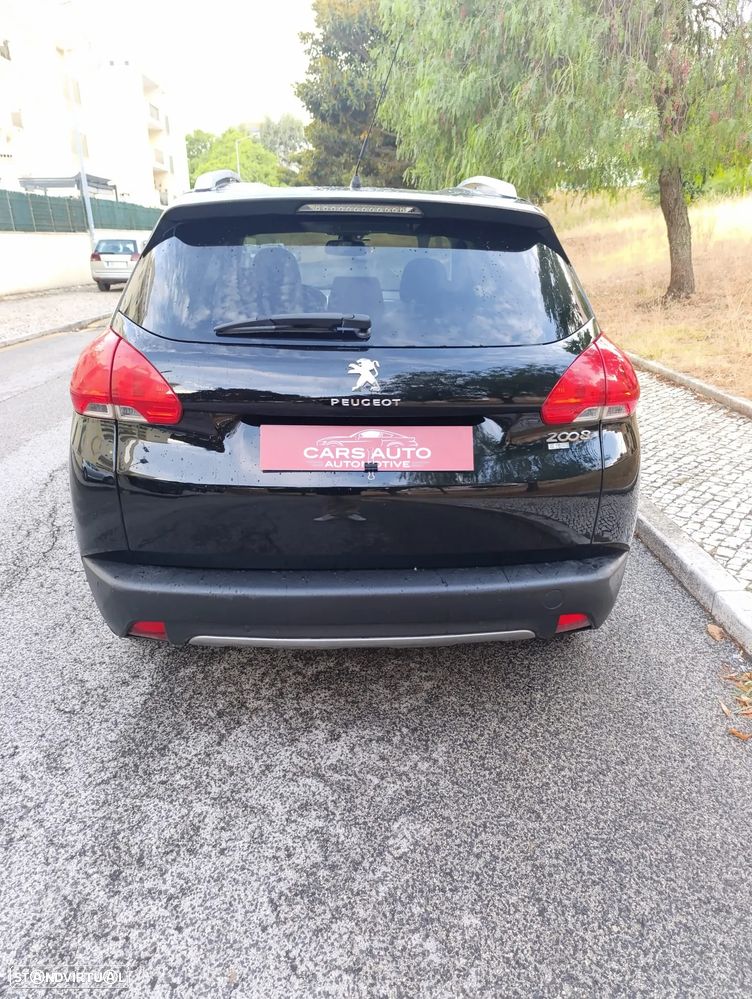 Peugeot 2008 1.6 BlueHDi Allure - 8
