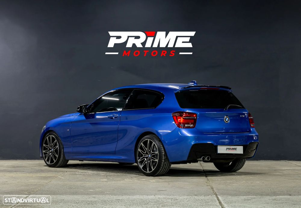 BMW 125 dA Pack M - 3