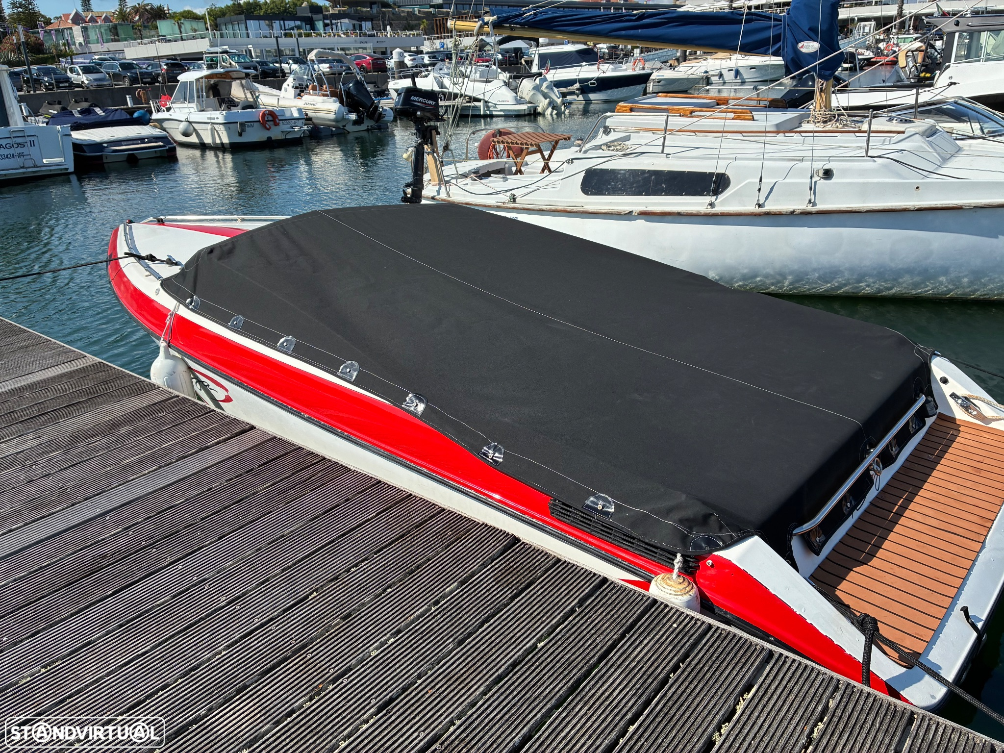 Mercruiser BAJA 190 SPORT - 32