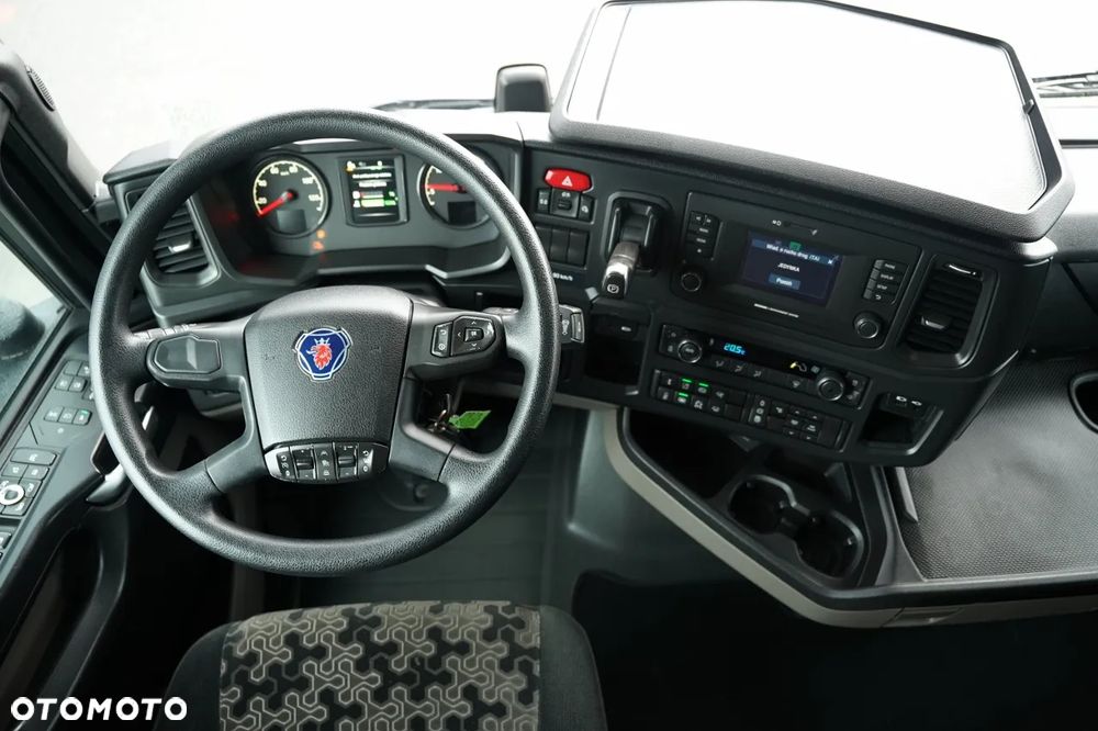Scania S 500 / + KRONE FIRANKA / ZESTAW MEGA / LOWDECK / NOWE OPONY / PO KONTRAKCIE SERWISOWYM / - - 28