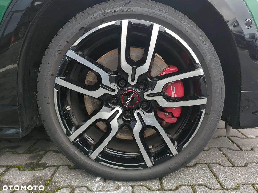MINI John Cooper Works sport - 11