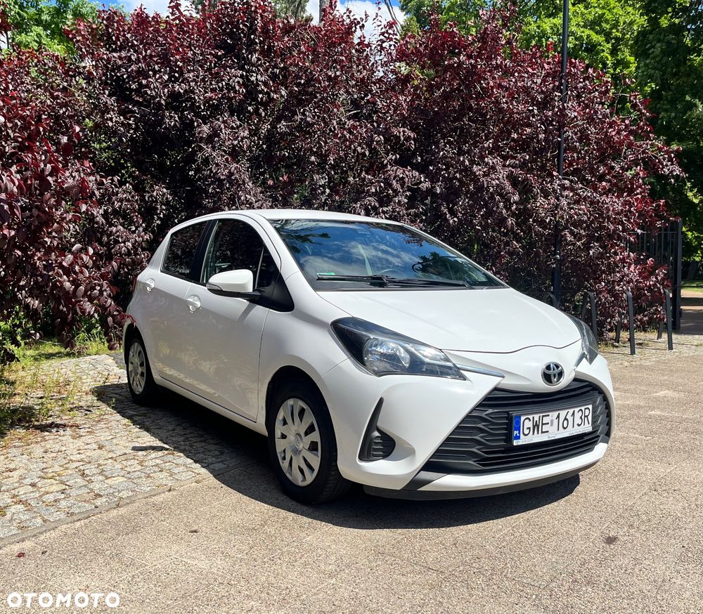 Toyota Yaris 1.5 Active - 2