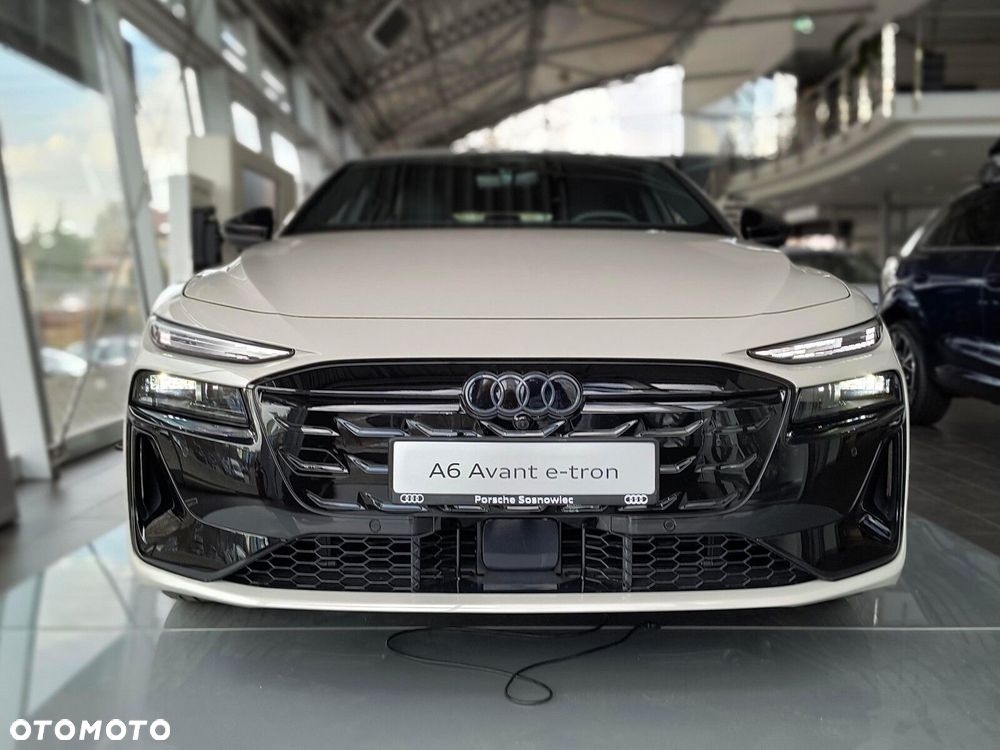Audi A6 Sportback e-tron - 2