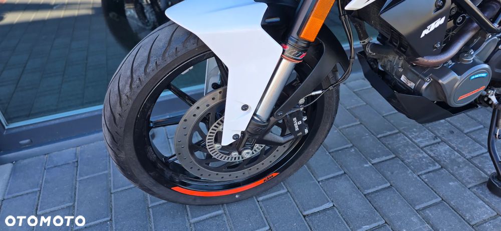 KTM Duke - 28