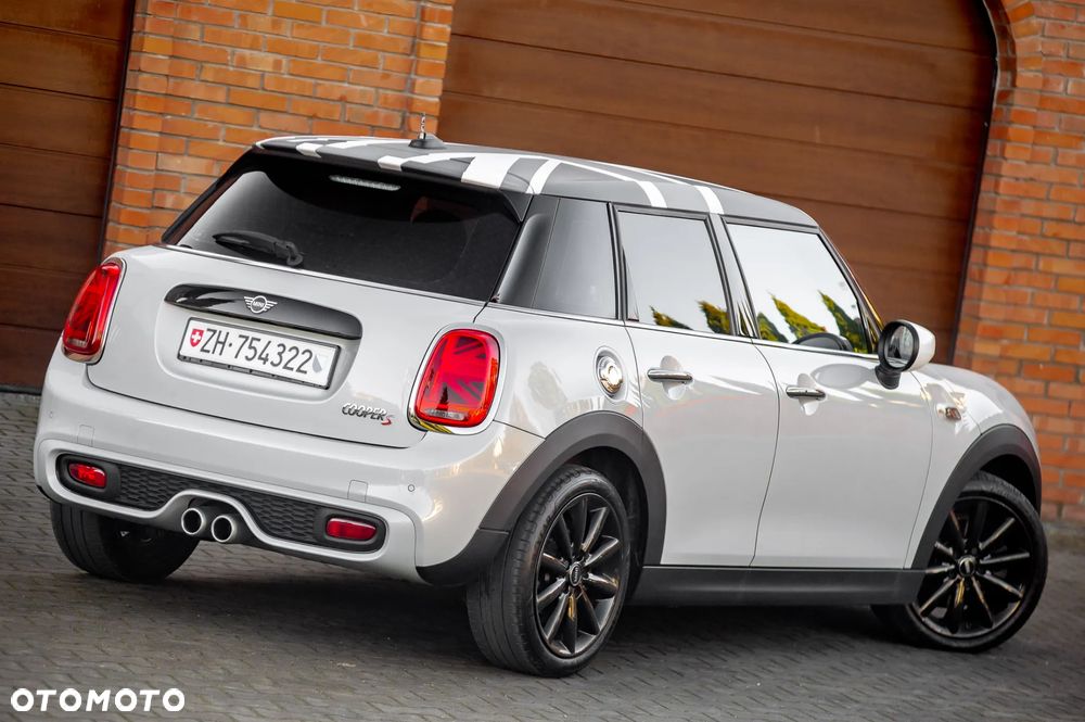 MINI Cooper S - 8