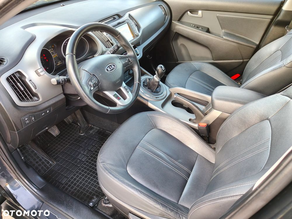 Kia Sportage 1.6 GDI XL 2WD - 12