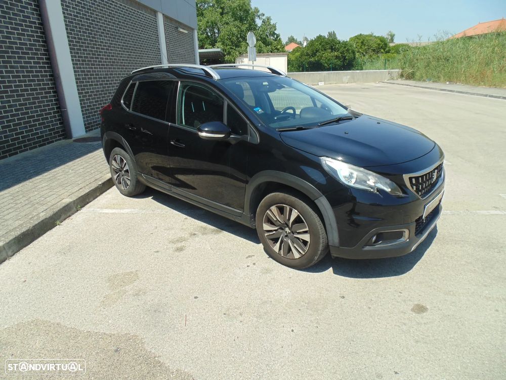 Peugeot 2008 1.6 BlueHDi Allure - 8