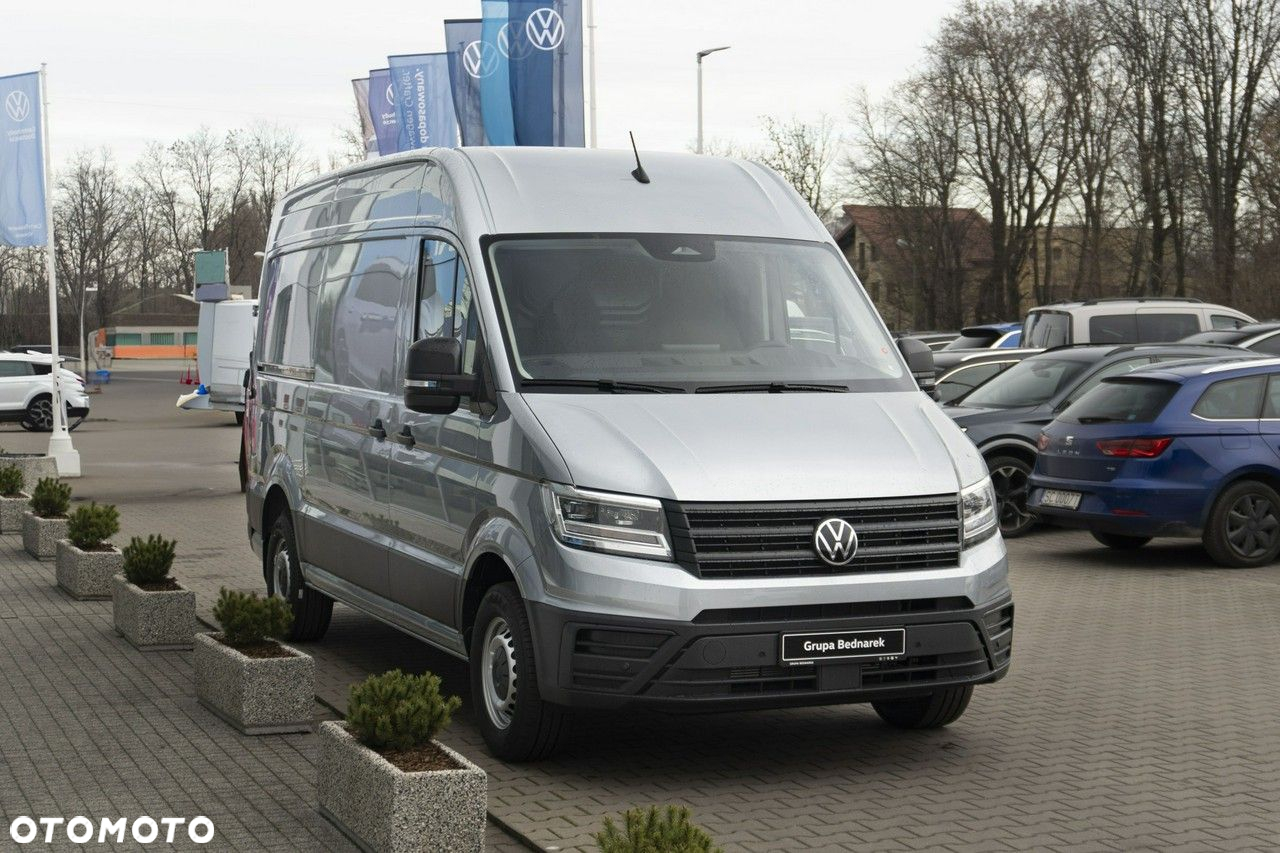 Volkswagen Crafter - 5