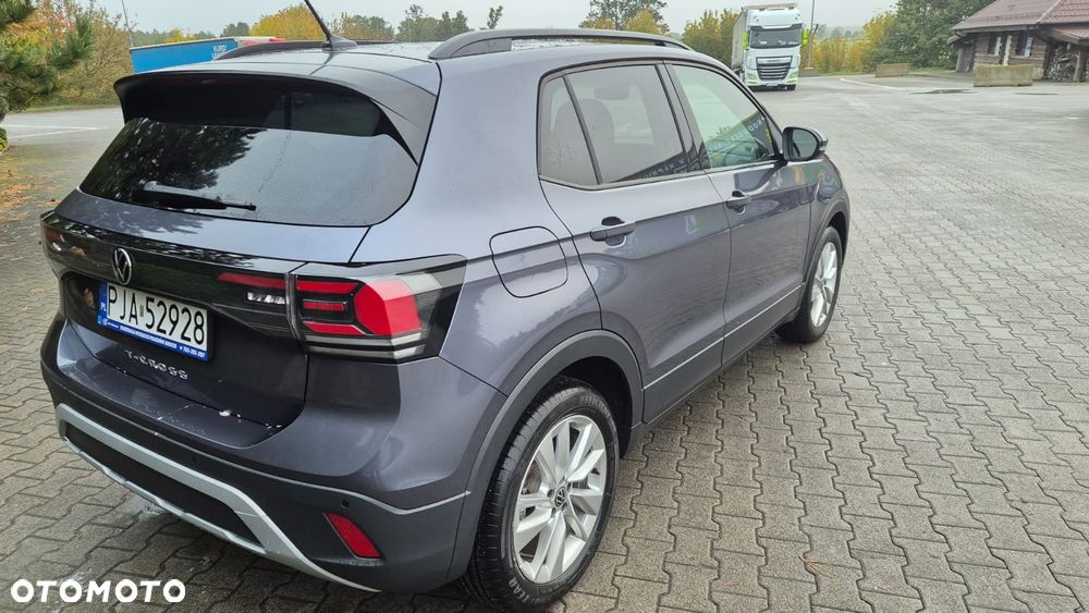 Volkswagen T-Cross 1.5 TSI ACT Active DSG - 7