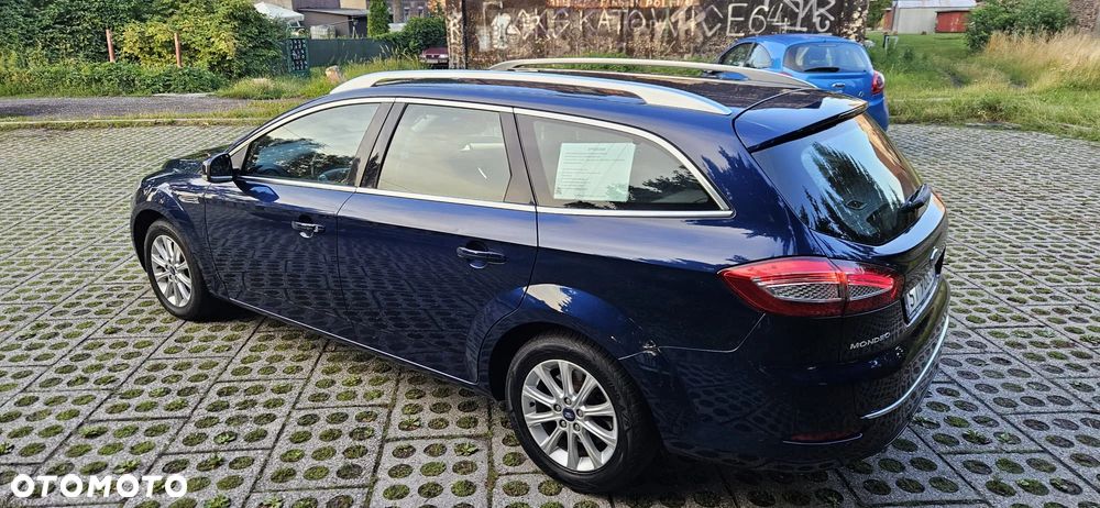 Ford Mondeo 2.0 TDCi Titanium - 3