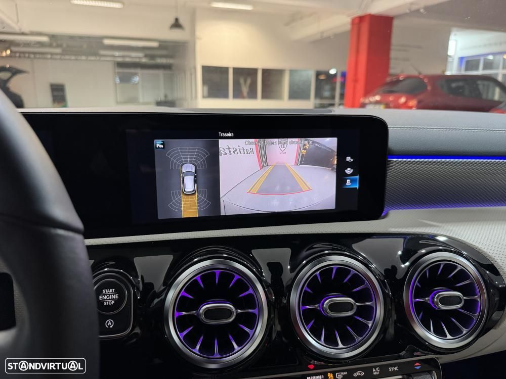 Mercedes-Benz CLA 180 d Shooting Brake Business Solutions - 36