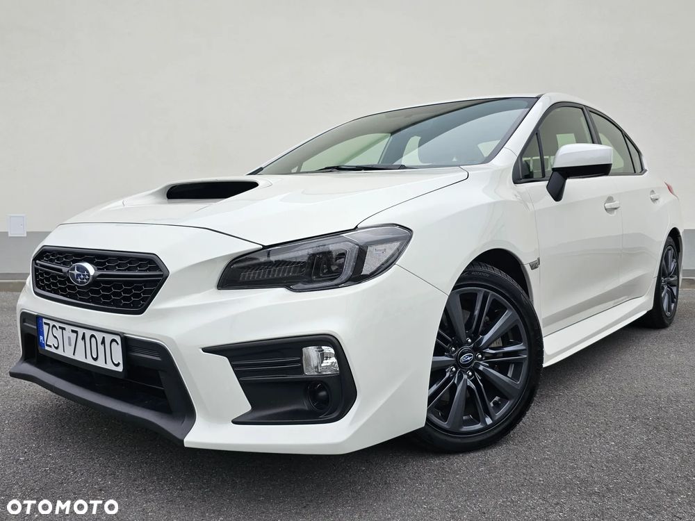 Subaru WRX - 3