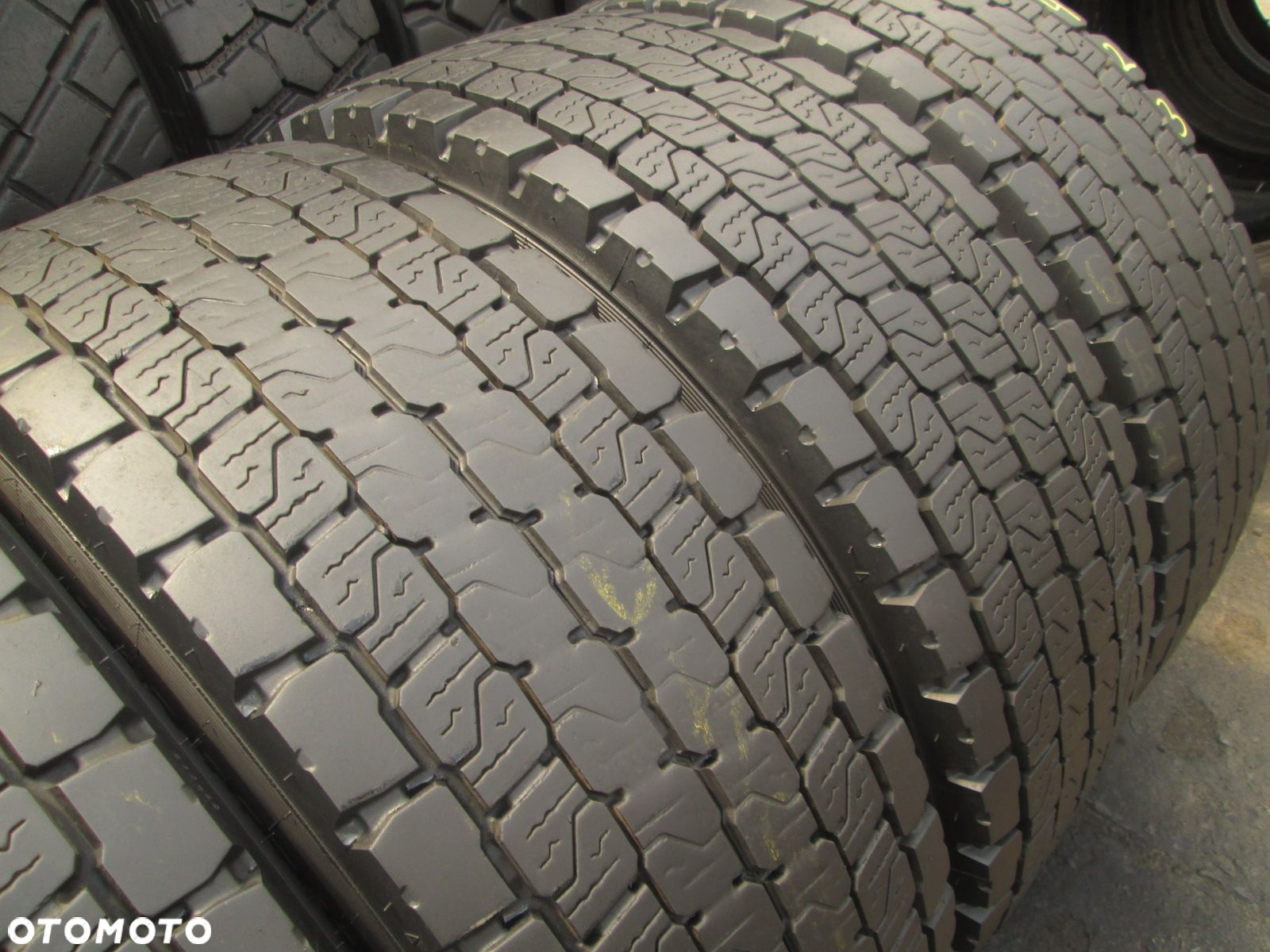 Opony ciężarowe 295/60R22.5 Next tread NT WTD. Opony ciężarowe - 8
