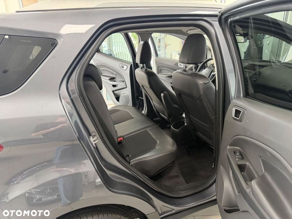 Ford EcoSport 1.0 EcoBoost TREND - 20