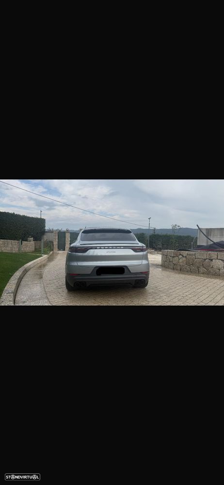 Porsche Cayenne Coupé - 5