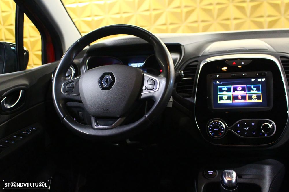 Renault Captur 1.5 dCi Red Edition - 18