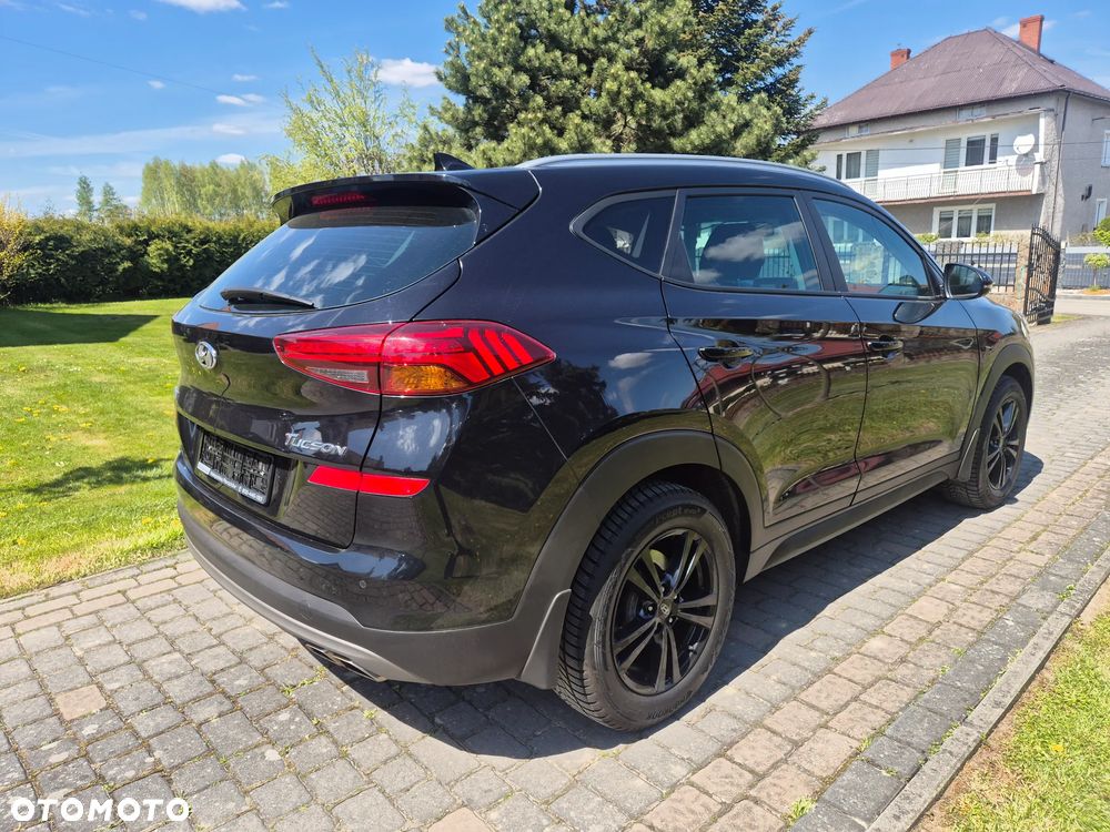 Hyundai Tucson 1.6 Turbo 2WD DCT Advantage - 7