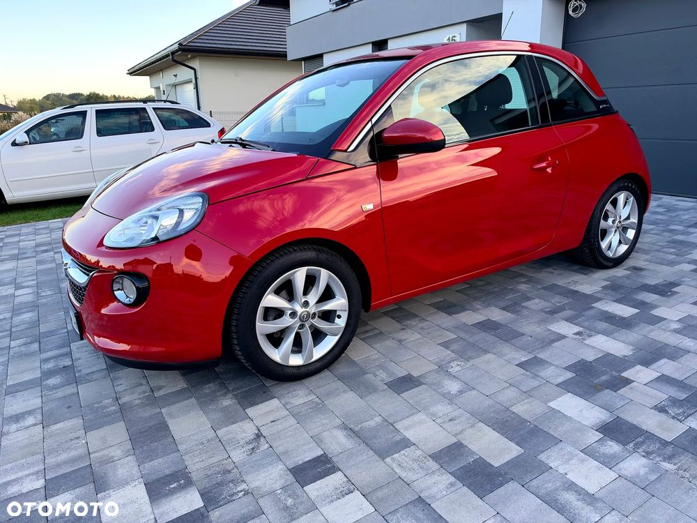 Opel Adam 1.2 Glam S&S - 16