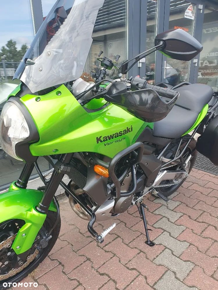 Kawasaki Versys 650 - 5