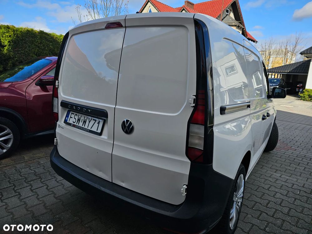 Volkswagen Caddy - 2