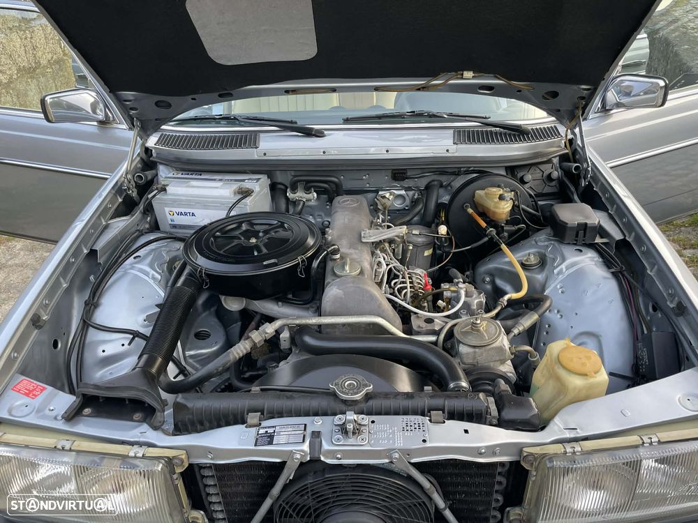 Mercedes-Benz W123 (1976-1986) - 25