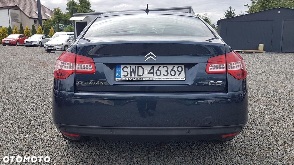 Citroën C5 1.8i 16V Attraction - 10