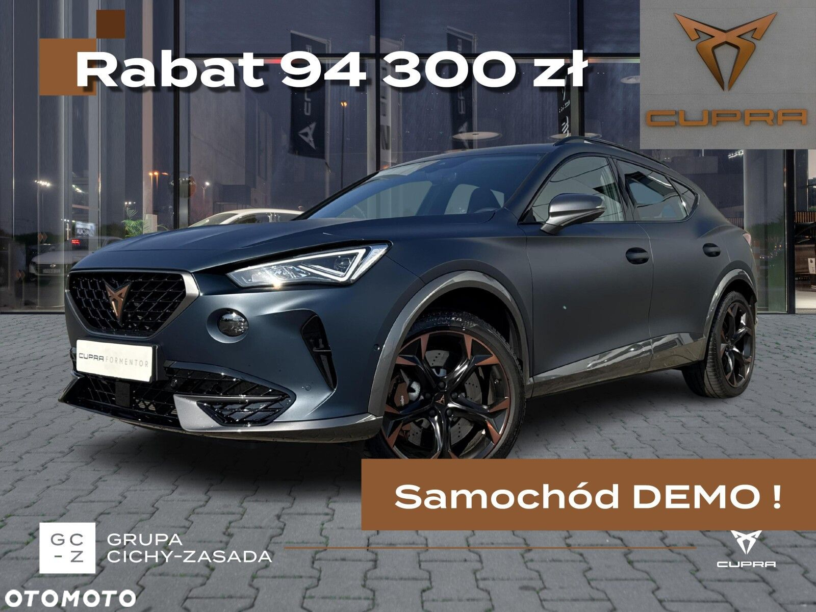 Cupra Formentor 2.0 TSI 4Drive VZ DSG - 2