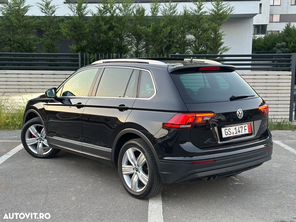 Volkswagen Tiguan 2.0 TDI 4Mot DSG Highline - 5