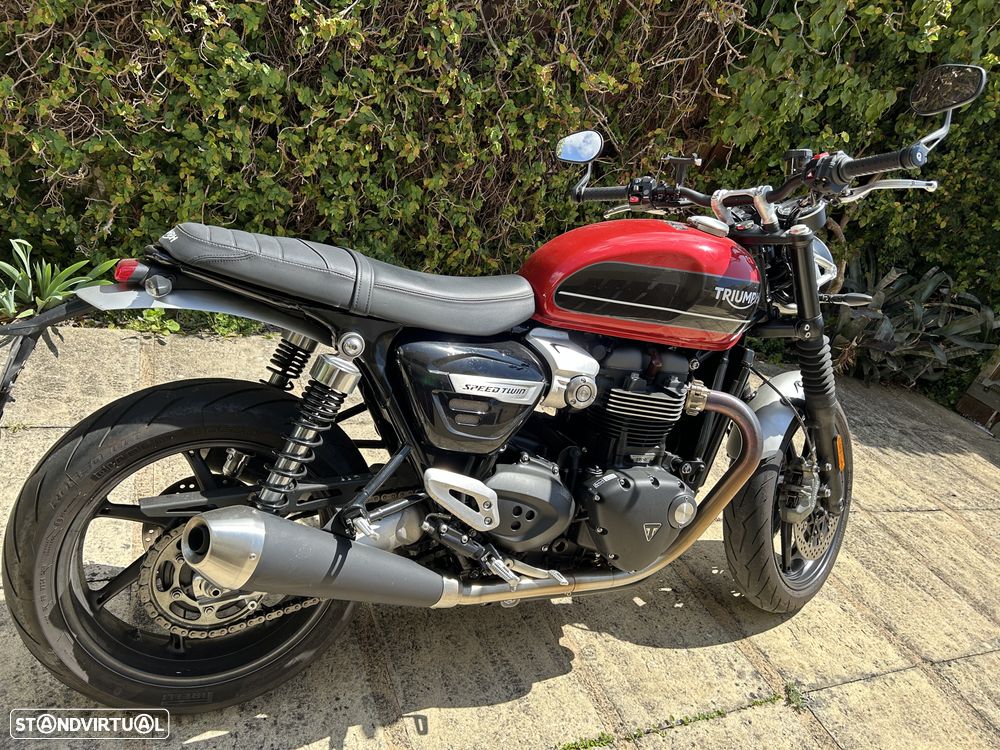 Triumph Speed Twin - 3