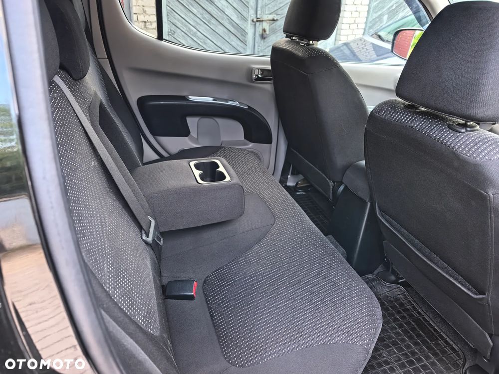 Mitsubishi L200 2.5 DID DC Storm HP - 16