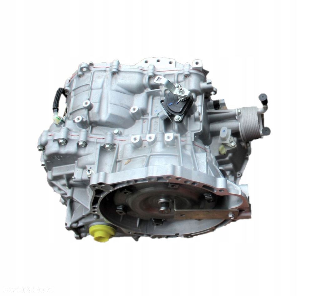 SKRZYNIA AUTOMAT K313 TOYOTA AVENSIS VERSO - 3