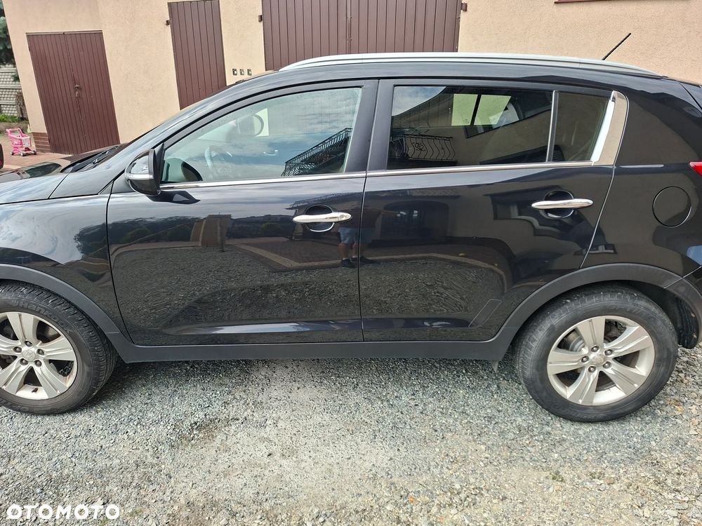 Kia Sportage 2.0 CRDI L - 7
